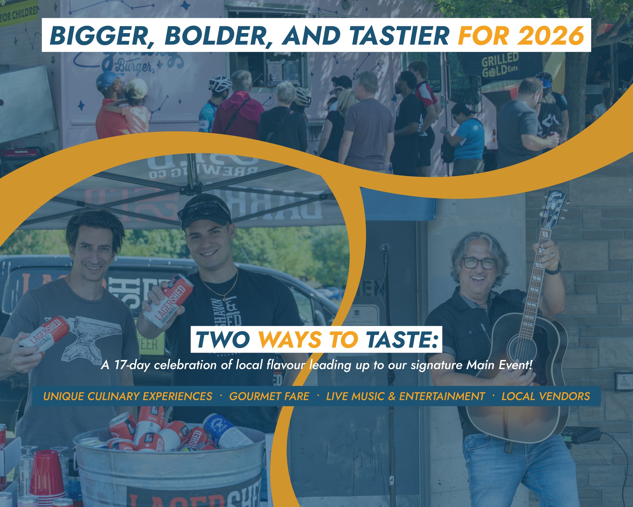 Taste of Dundas Main Event Celebration 2026