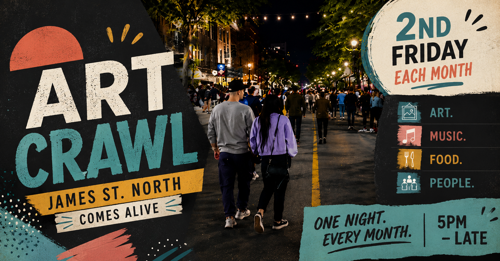 Art Crawl